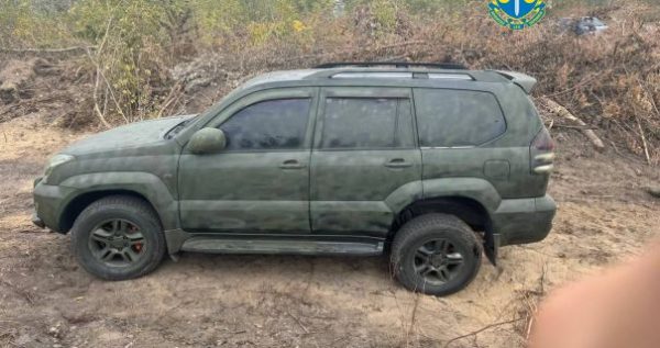 В Киеве мужчина задушил свою подругу и угнал ее автомобиль0