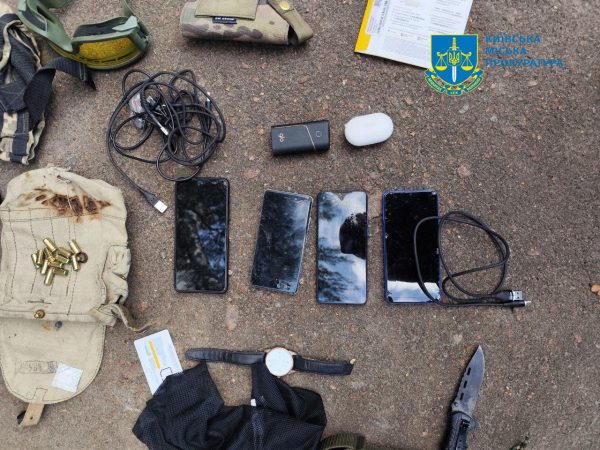 В Киеве мужчина задушил свою подругу и угнал ее автомобиль4