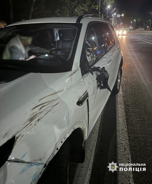 В Киеве задержали водителя Range Rover, насмерть сбившего пешехода2