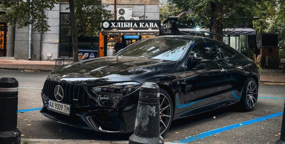 Mercedes-AMG CLE53 AMG Mercedes-AMG CLE53 AMG, Mercedes CLE, новый Mercedes CLE, Купе Mercedes, Новый Mercedes-AMG CLE53