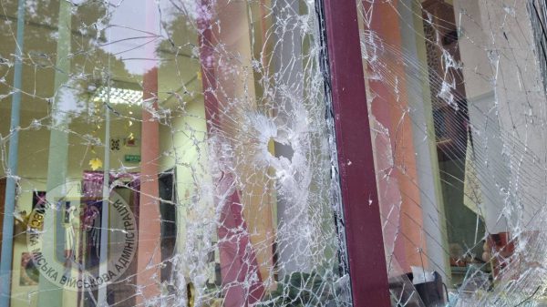 В результате ночной дроновой атаки на Киев пострадали девять человек5