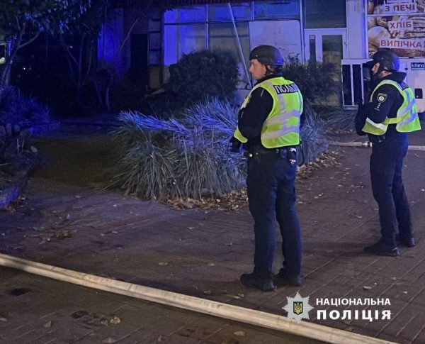 В результате ночной дроновой атаки на Киев пострадали девять человек2