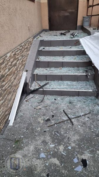 В результате ночной дроновой атаки на Киев пострадали девять человек4