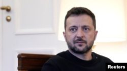 Президент Украины Владимир Зеленский (архивное фото)