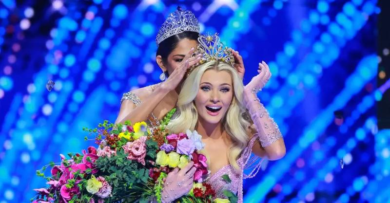 "Мисс Вселенная 2024" стала 20-летняя танцовщица из Дании