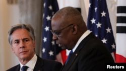 Госдепартамент и Пентагон обещают плавную передачу власти команде Трампа0