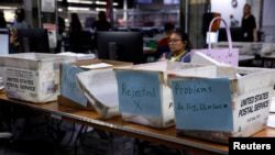 Колеблющиеся штаты: почему исход президентских выборов будет зависеть от решения десятков тысяч американцев0