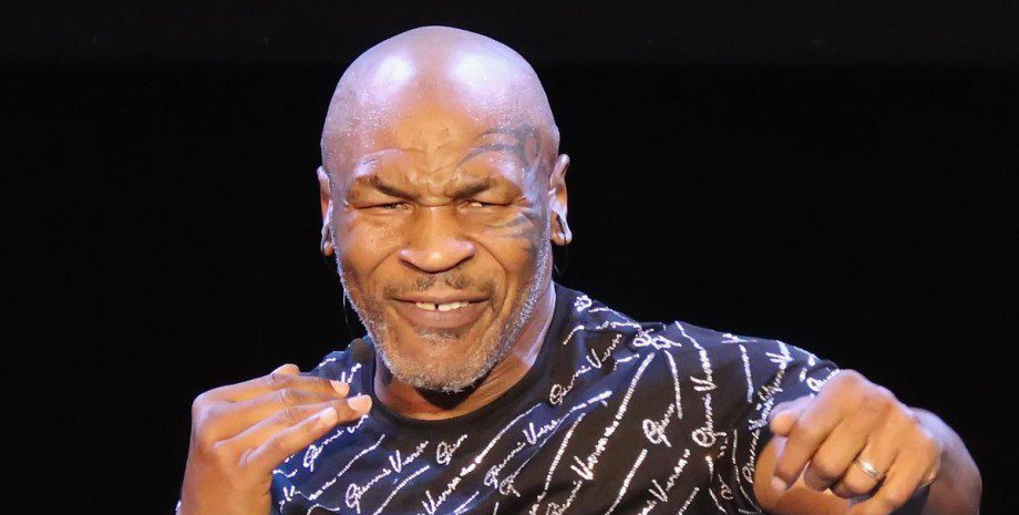 Майк Тайсон Майк Тайсон