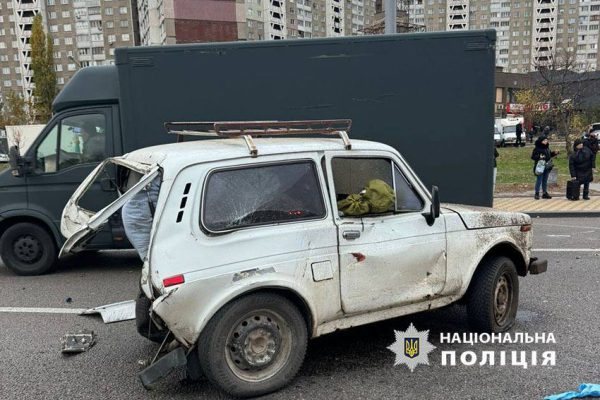 Полиция обнародовала комментарий о массовом ДТП в Киеве: есть информация о погибшем1