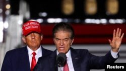 Трамп номинировал Говарда Латника на пост министра торговли1