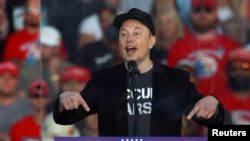 Трамп объявил о целом ряде важных назначений в своем будущем кабинете3