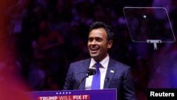 Трамп объявил о целом ряде важных назначений в своем будущем кабинете4