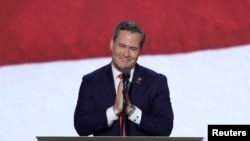 Трамп подтвердил выдвижение Майка Уолца на пост советника по нацбезопасности в своей будущей администрации0