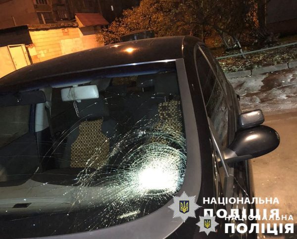 В Киеве пьяный водитель сбил на переходе 14-летнюю девочку и уехал прочь2