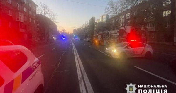 В Киеве выросло количество пострадавших в результате утренней атаки россиян0