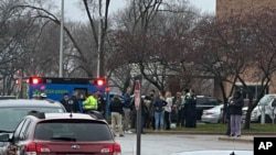 15-летняя школьница в Висконсине застрелила одноклассника и учителя. Полиция выясняет мотив0