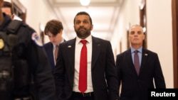 Директор ФБР объявил о своей отставке в январе 2025 года1