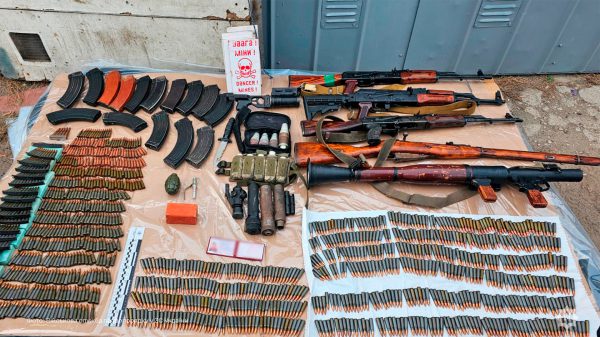Правоохранители разоблачили военного, организовавшего поставки наркотиков в зону боевых действий4