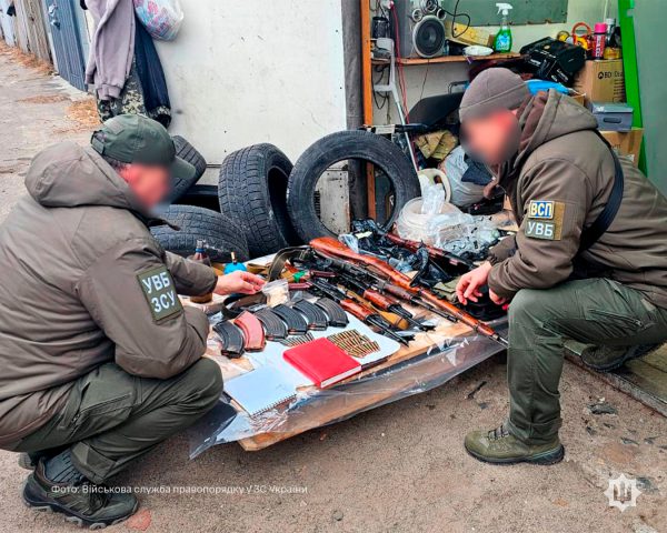 Правоохранители разоблачили военного, организовавшего поставки наркотиков в зону боевых действий2