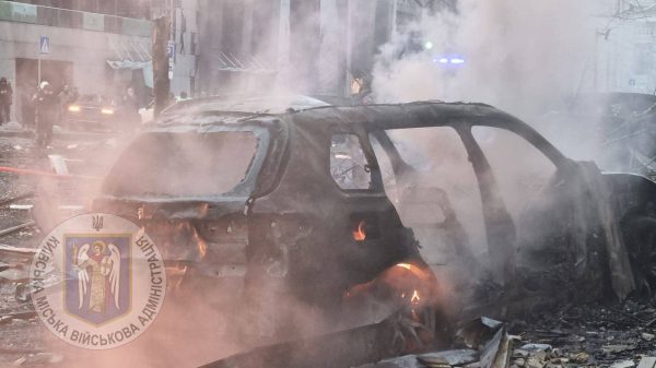 В КГВА показали последствия ракетной атаки по Киеву3