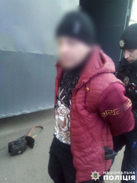 В Киеве посреди улицы застрелили мужчину2