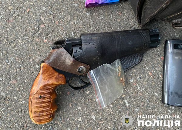 В Киеве посреди улицы застрелили мужчину1