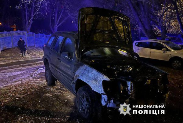 В Киеве задержали 15-летнего парня за поджог почтового отделения3