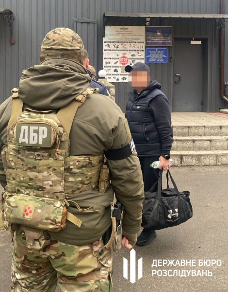 В Киеве задержали бывшего одесского военкома Борисова – сразу после выхода из СИЗО1