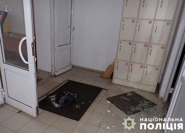 Житель Киева, устроивший погром в аптеке и магазине, получил 7 лет тюрьмы4