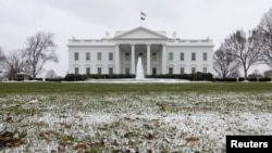 Белый дом обнародовал указ об укреплении кибербезопасности страны0