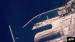 Источники Reuters: Сирия расторгла контракт со «Стройтрансгазом» на управление портом Тартус0