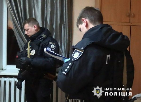 Киевлянин задушил своего друга простыней1