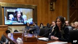 Кристи Ноэм: «Мы должны создать справедливую и законную иммиграционную систему»0