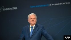 НАТО: Москва планировала убийство гендиректора Rheinmetal Армина Паппергера0