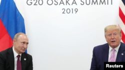 Обойма санкций Трампа: принуждение России к миру через экономику0