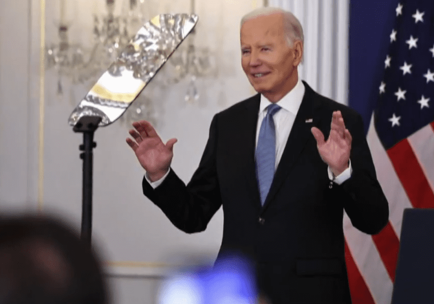 Основные моменты из итоговой речи Байдена о внешней политике