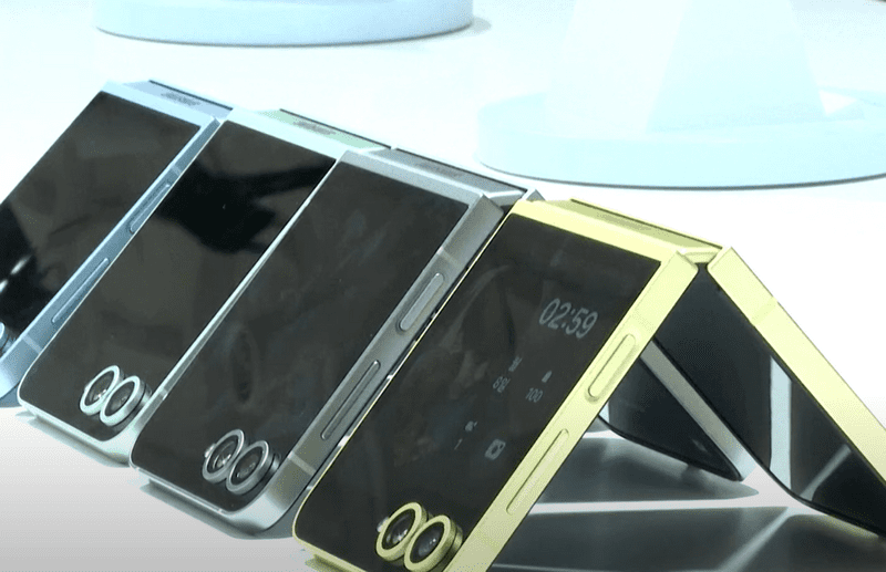 Продажи телефонов Apple и Samsung падают из-за конкуренции со стороны Китая