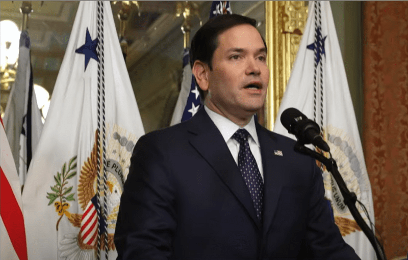 Рубио встретится с руководством Панамы по вопросу контроля над каналом