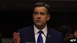 Сенаторы рассматривают кандидатуры на посты глав Госдепартамента, Минюста и ЦРУ2