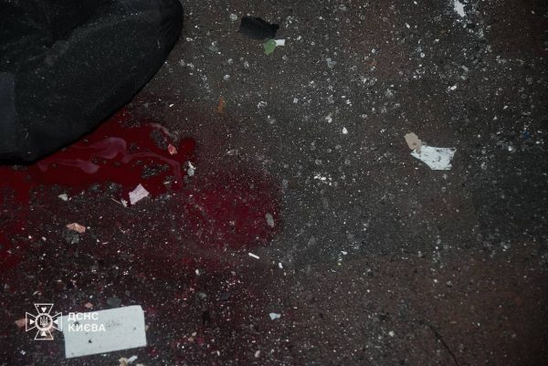 Удар баллистикой по Киеву: четверо погибших, еще три человека пострадали1
