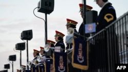 Вашингтон ожидает четверть миллиона человек на инаугурации Трампа1