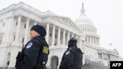 Вашингтон ожидает четверть миллиона человек на инаугурации Трампа2