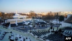 Вашингтон ожидает четверть миллиона человек на инаугурации Трампа3