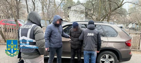 Водительское удостоверение за деньги: в Киеве разоблачили новую схему1