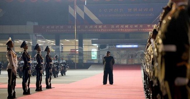 11 стран пообещали полностью выполнить санкции Совета Безопасности ООН против Северной Кореи