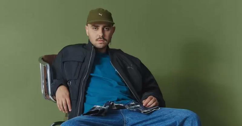 Рэпер Otoy рассекретил возлюбленную и признался ей в любви