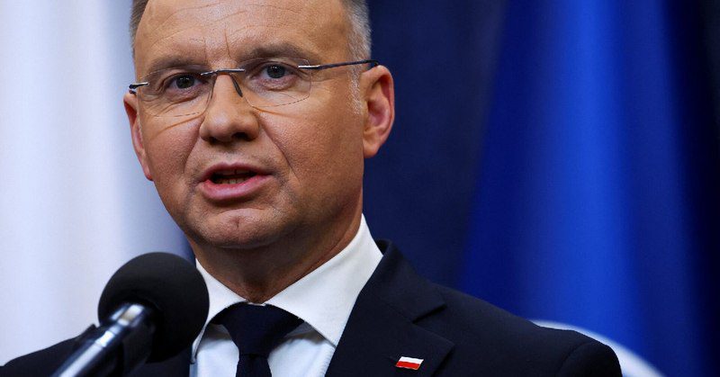 Анджей Дуда: США не планируют сокращать численность войск в Восточной Европе