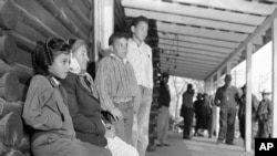 Белый дом поддержал просьбу племени ламби о федеральном признании4