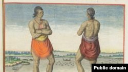 Белый дом поддержал просьбу племени ламби о федеральном признании6