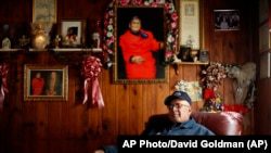 Белый дом поддержал просьбу племени ламби о федеральном признании2